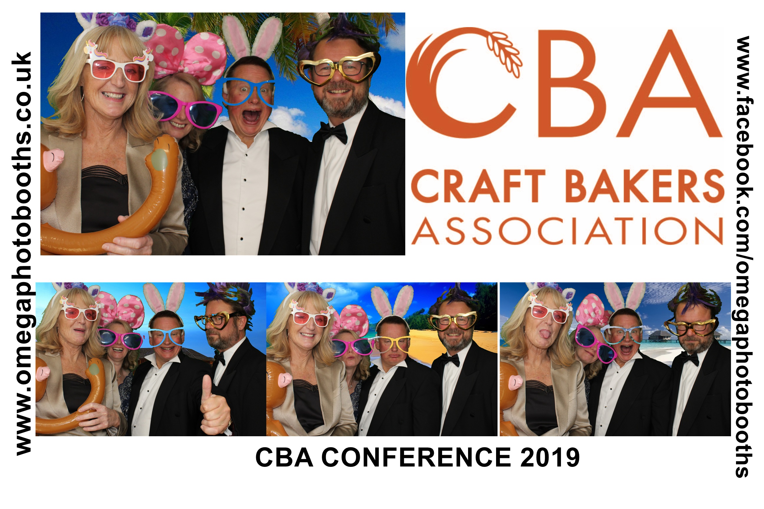 CBA Conference 2019 | View more photos from the event at gallery.omegaphotobooths.co.uk/u/Omega-Photobooths/CBA-Conference-2019